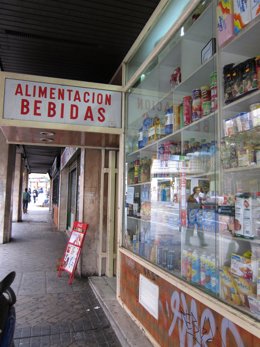 Comercio, Alimentación, Bebidas, Chino