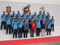 Fútbol.- Mariano Rajoy votaría a Iker Casillas para el 'Balón de Oro'