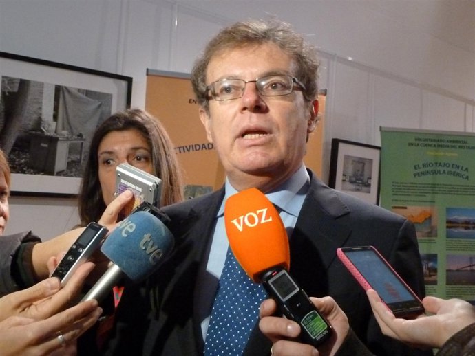 Rector de la UCLM, Miguel Ángel Collado