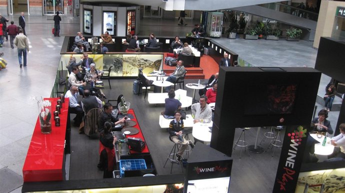 Establecimiento en Atocha