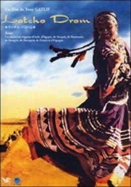 Cartel del documental Latcho Drom (Buen camino).