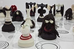 Exhibición de Nina Lola Bachhuber