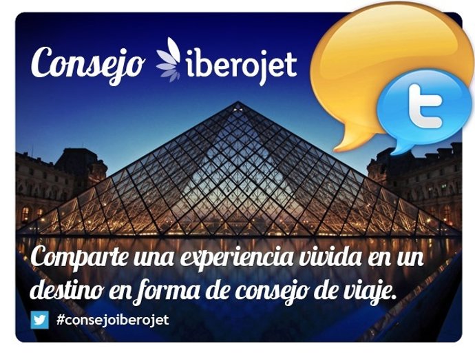 Concurso Iberojet