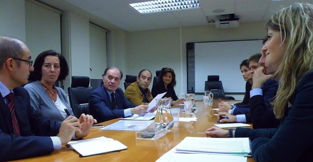 Reunión Economía y Empleo
