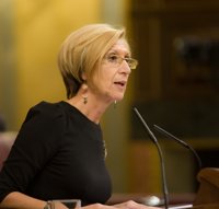 Rosa Díez urge un "gran" pacto de Estado para resolver el "escandaloso" problema de los desahucios 