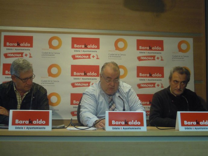 Presentación de la iniciativa en Barakaldo