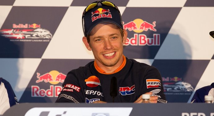 Casey Stoner 