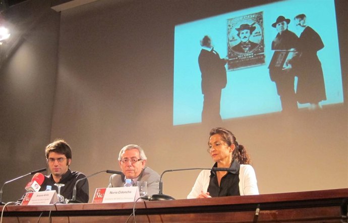 Presentación Del Festival La Cabina 