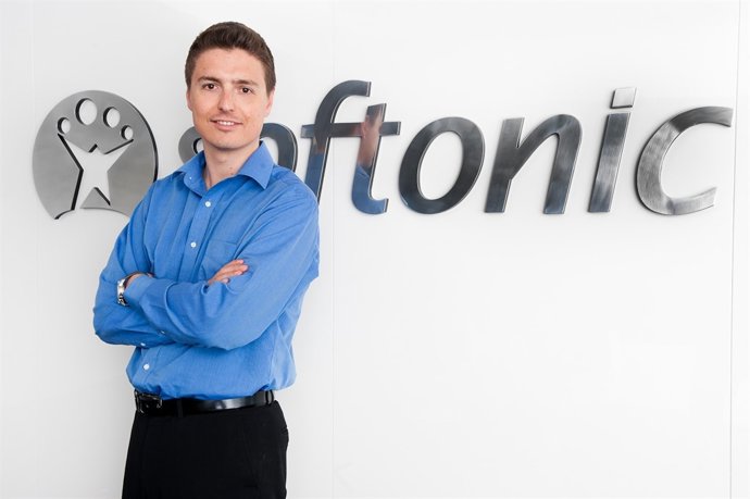 Tomás Diago, fundador y presidente de Softonic