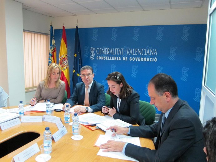 Castellano Preside La Comisión De Espectáculos