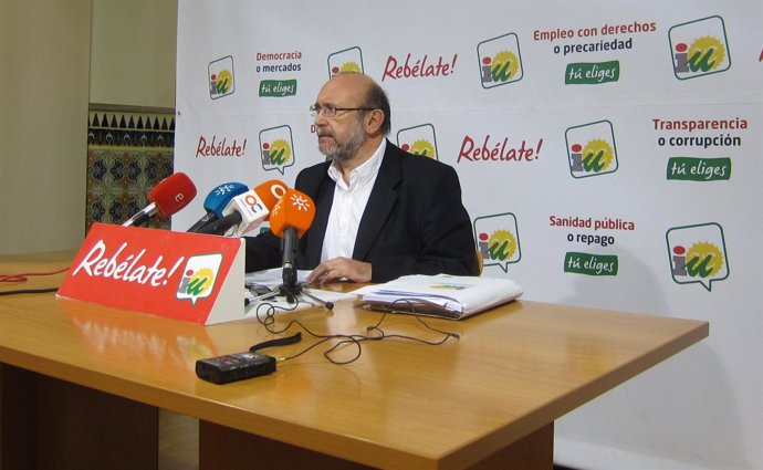 Ignacio García (IU)