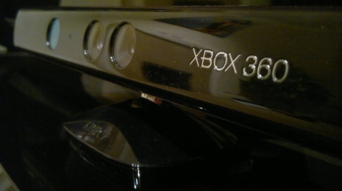 Kinect para Xbox 360