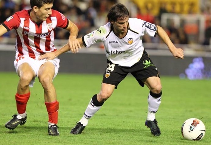 El Delantero Del Valencia, Pablo Piatti