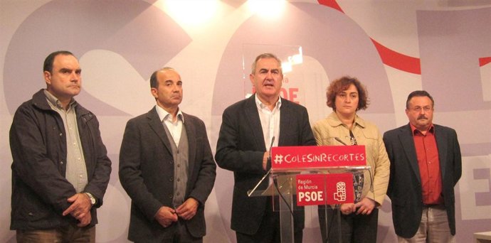 Sabater, López, Tovar, Rives y Soler
