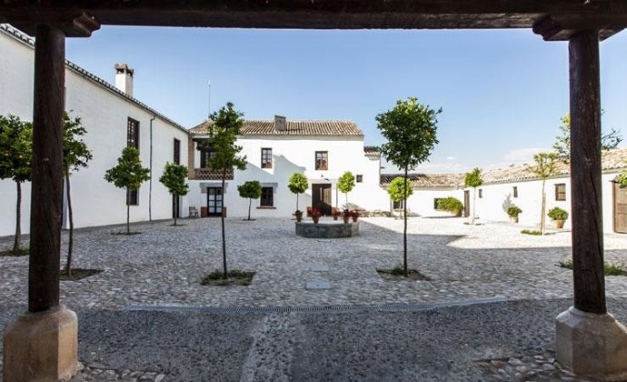Rusticae cortijo