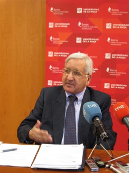 Kishore Singh, relator especial de la ONU sobre el Derecho a la Educación