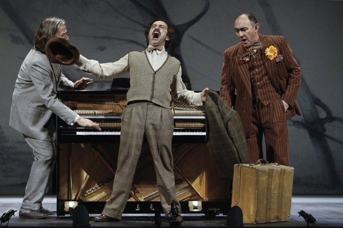 El Espectáculo 'Noche De Reyes'