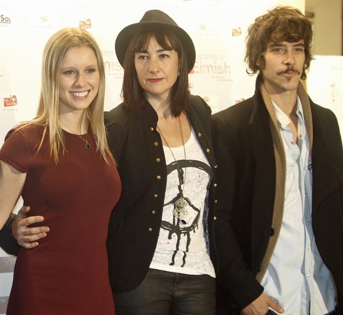 Presentación de la película  'Buscando a Eimish'