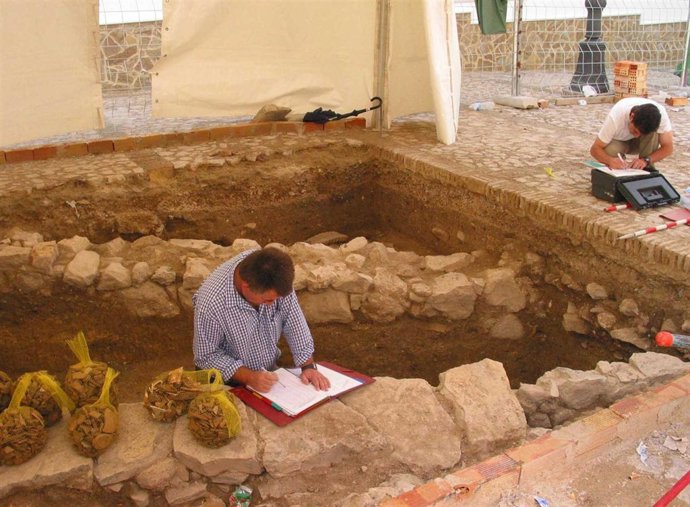 Grupo de investigación de la US identifica los mármoles del sur peninsular