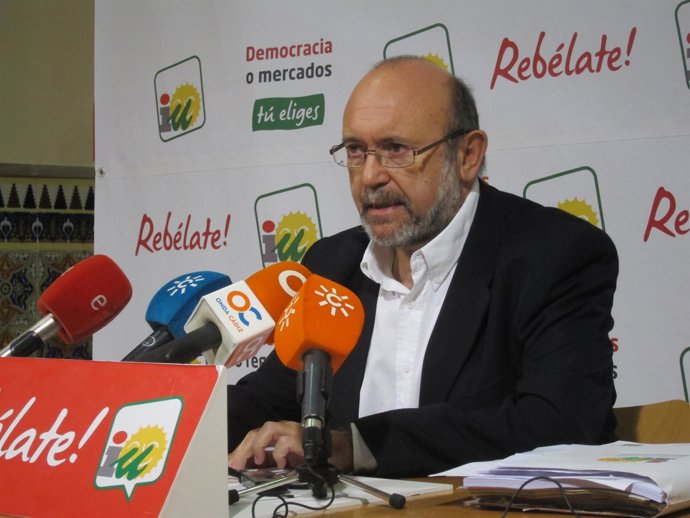 Ignacio García (IU)