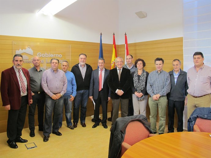 Presentación presupuestos Policía Local a la FRM