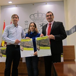 Presentación de las II Jornadas del Cerdo Asado