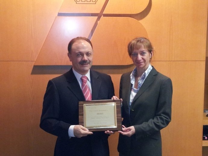 Iberia reconocida en Centroamérica