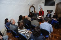 La Junta apuesta por "aunar esfuerzos" para apoyar la explotación de Minas de Alquife 