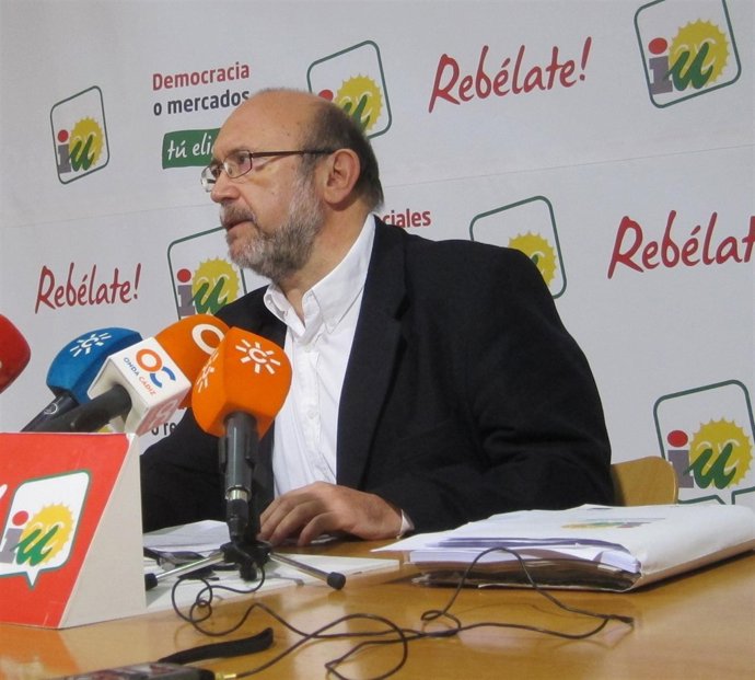 Ignacio García (IU)