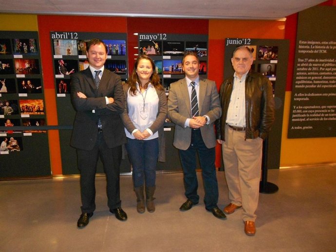 Presentación actividad 'Un té a la menta, músicas del Magreb'