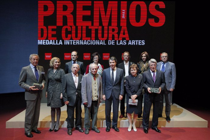 Premios Cultura