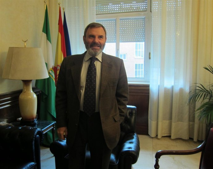 El Subdelegado Del Gobierno Central En Jaén, Juan Bautista Lillo.