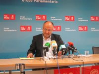 El PSdeG requiere a Feijóo que "cambie su equipo económico" porque su "balance" es que hay "280 parados más cada día"