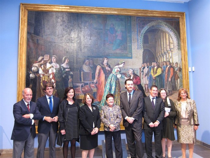 Exposición del MUBAG sobre pintores alicantinos del siglo XIX