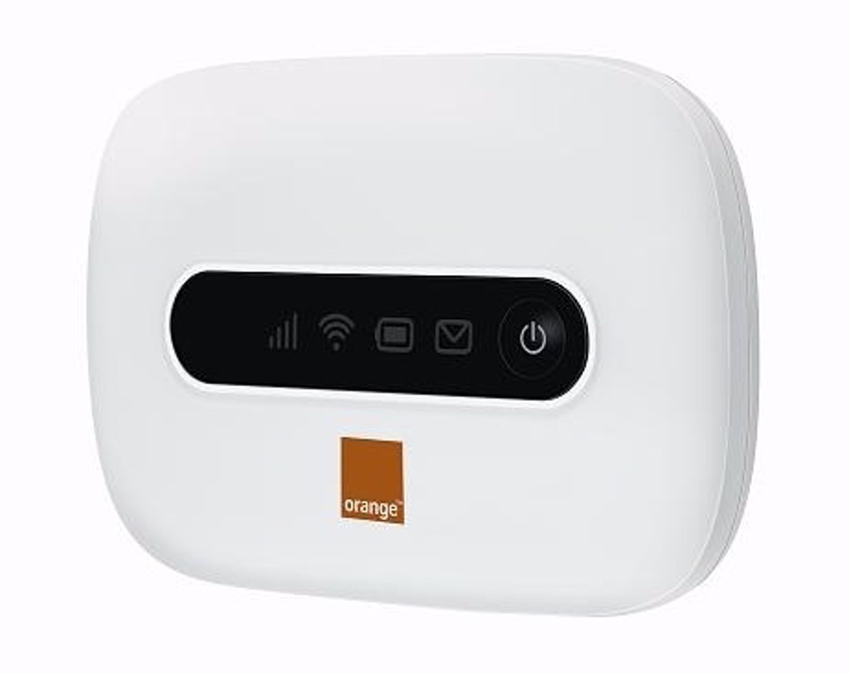 Orange lanza una oferta con router portátil que crea una re para hasta 5 dispositivos