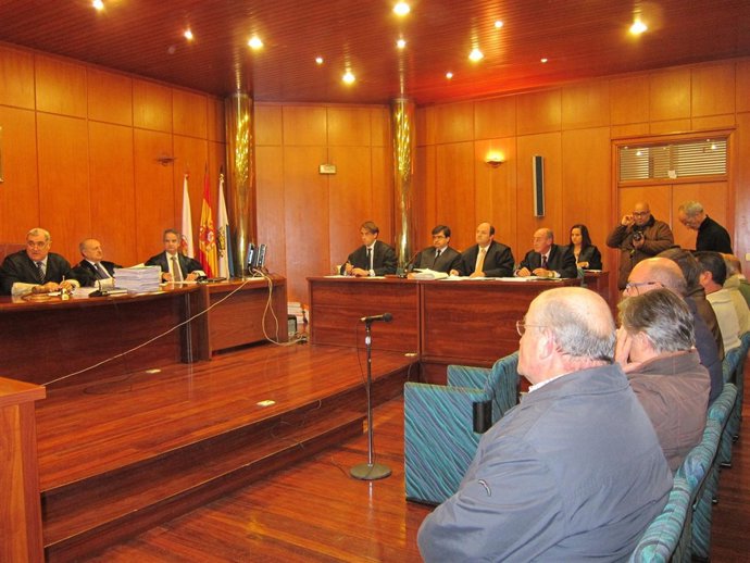 Juicio Cooperativa de Monte