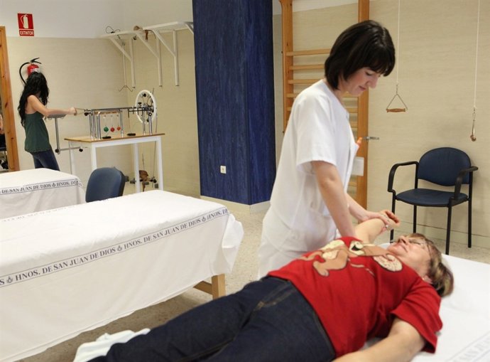 Unidad de Aparato Locomotor del Hospital San Juan de Dios del Aljarafe