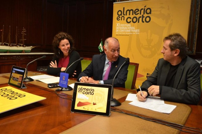 Presentación de la imagen de Almería en Corto