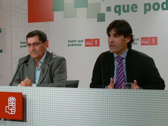 NP. PSOE Santa Fe 20121106 Y Convocatoria PSOE Diputación Faceta Artística 20121