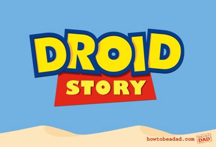 Carteles de Star Wars con el sello Disney