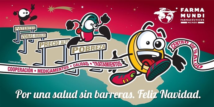 Postel De Carrera De Medicamentos