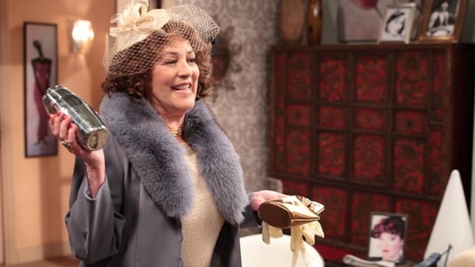 Carmen Maura en  'Stamos okupa2' 