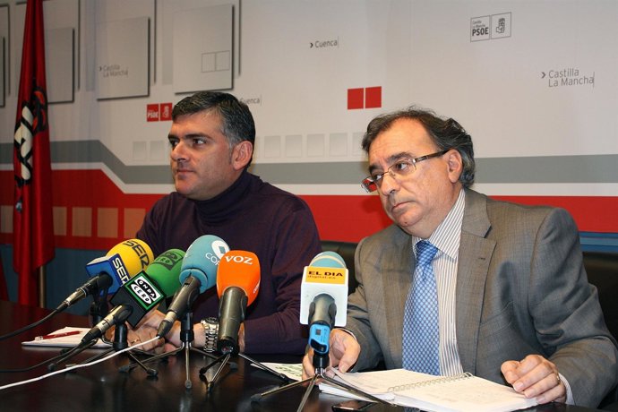 Fernando Mora, PSOE