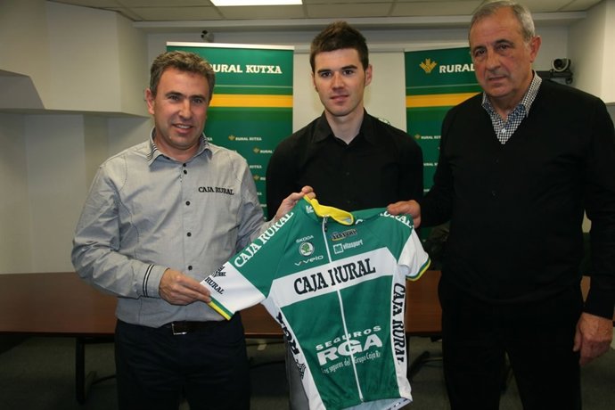 Iván Velasco, Caja Rural