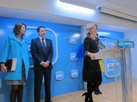 Aguirre: A Rajoy no le gustaba subir impuestos y subió el IVA y el IRPF