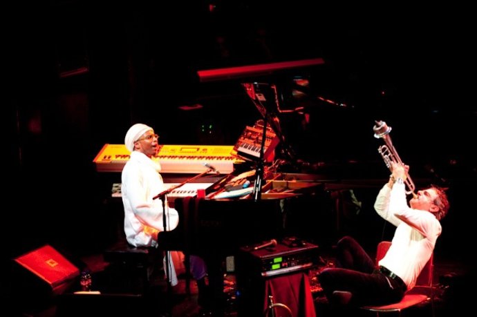Omar Sosa y Paolo Fresu