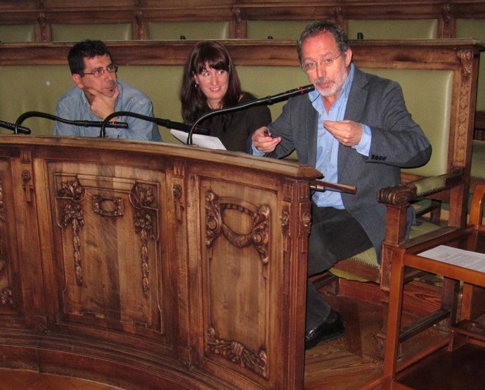 El Grupo Municipal de IU en el Ayuntamiento de Valladolid