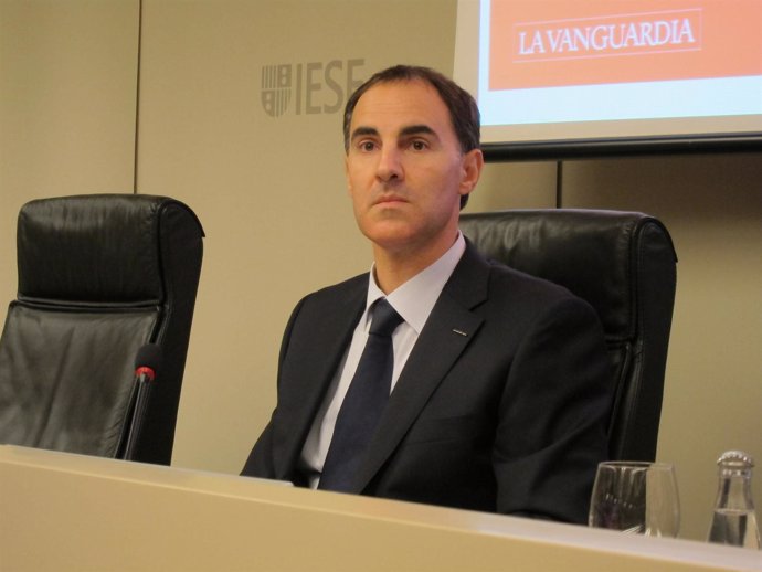 Frank Torres, consejero director general de Nissan España 