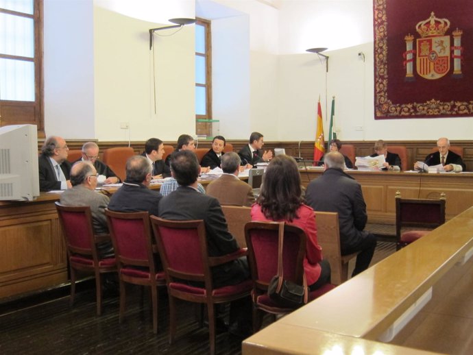 Juicio al alcalde de Gójar, Francisco Javier Maldonado, en la Audiencia