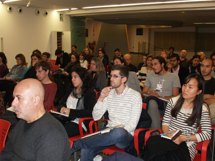 Coloquios De Cultura Visual Contemporánea En Fundación Mainel